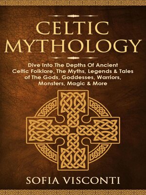 cover image of Celtic Mythology